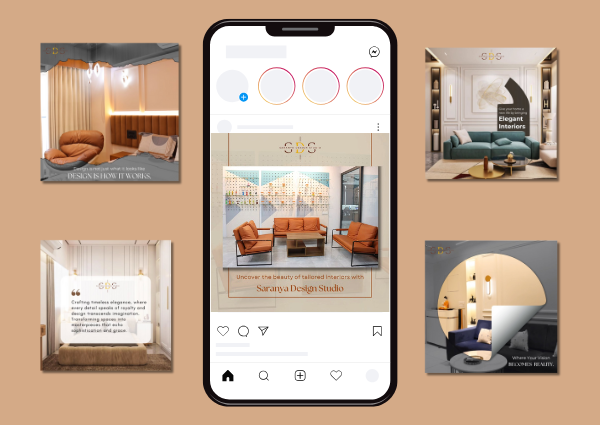Saranya Designing Studio