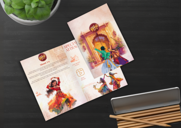 Navli Navratri 2025 Brochure  – 9 Days of Culture, Celebration & Connection
