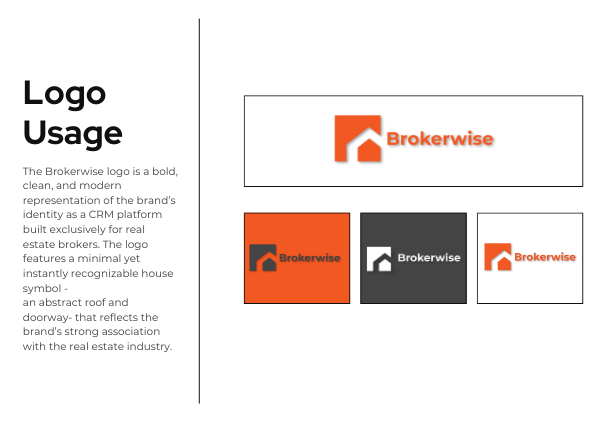 Brokerwise Logo Design