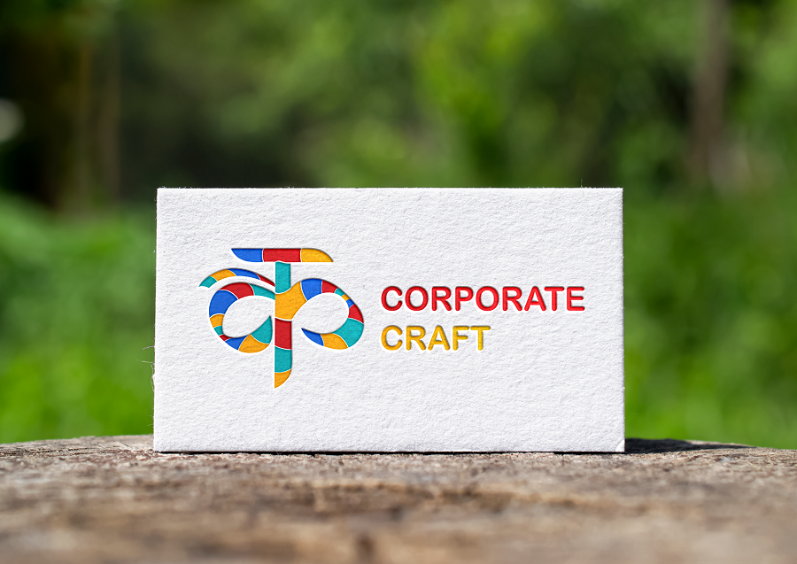 Corporate Craft Logo Design