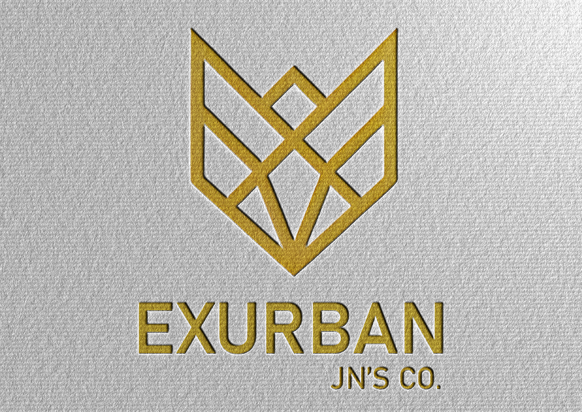 Exurban JN’s Co. – Logo Design